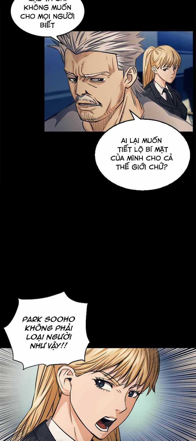 Druid Tại Ga Seoul Chapter 54 trang 13