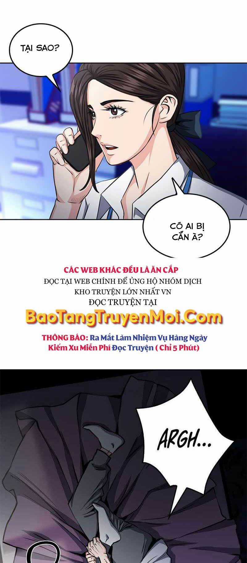 Druid Tại Ga Seoul Chapter 54 trang 18