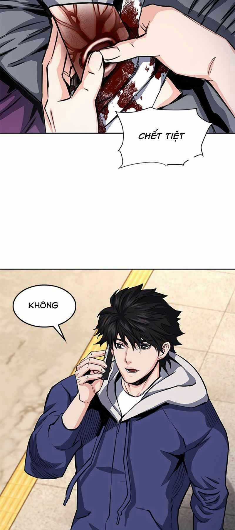 Druid Tại Ga Seoul Chapter 54 trang 20