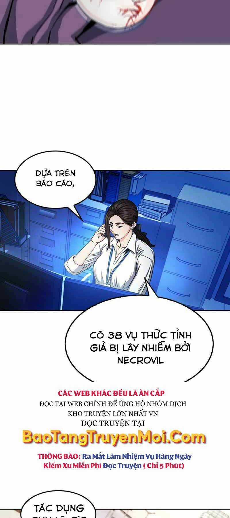 Druid Tại Ga Seoul Chapter 54 trang 24