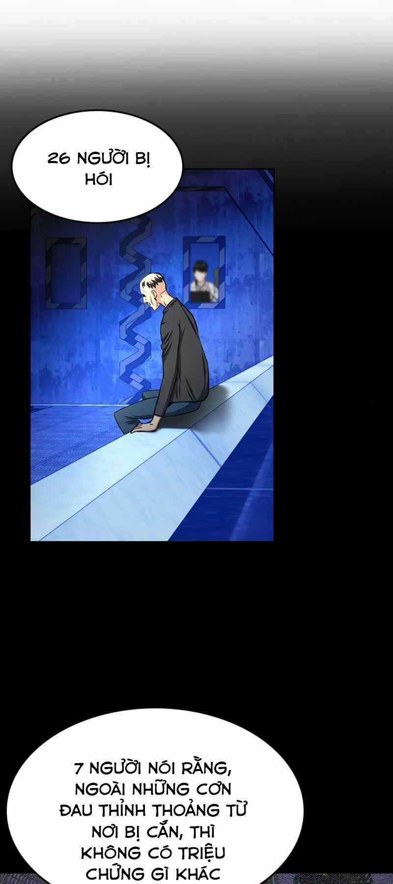 Druid Tại Ga Seoul Chapter 54 trang 26