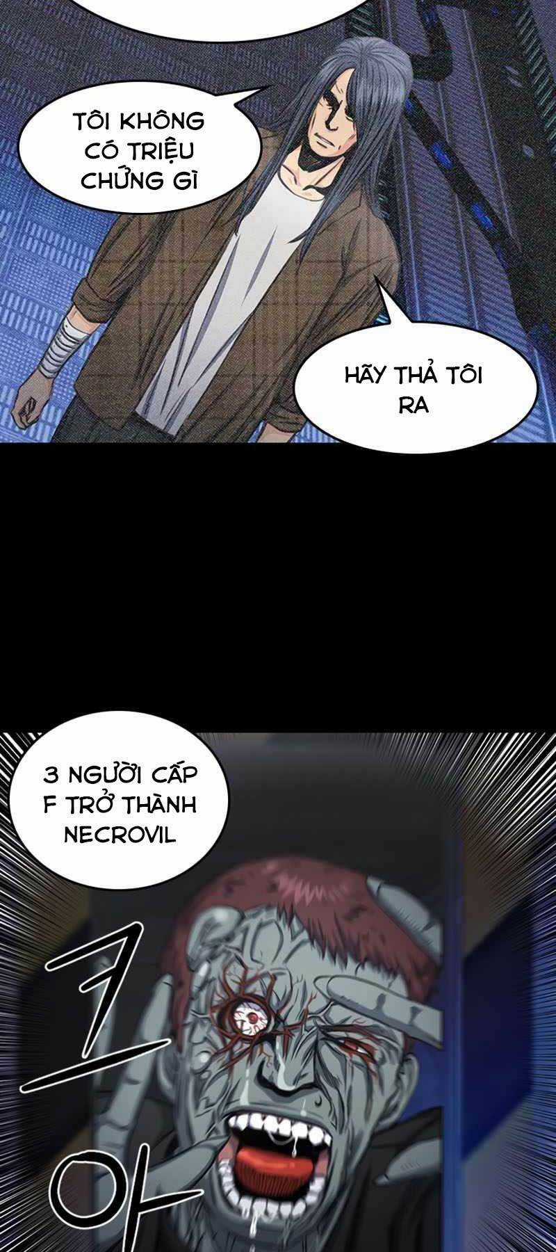 Druid Tại Ga Seoul Chapter 54 trang 27