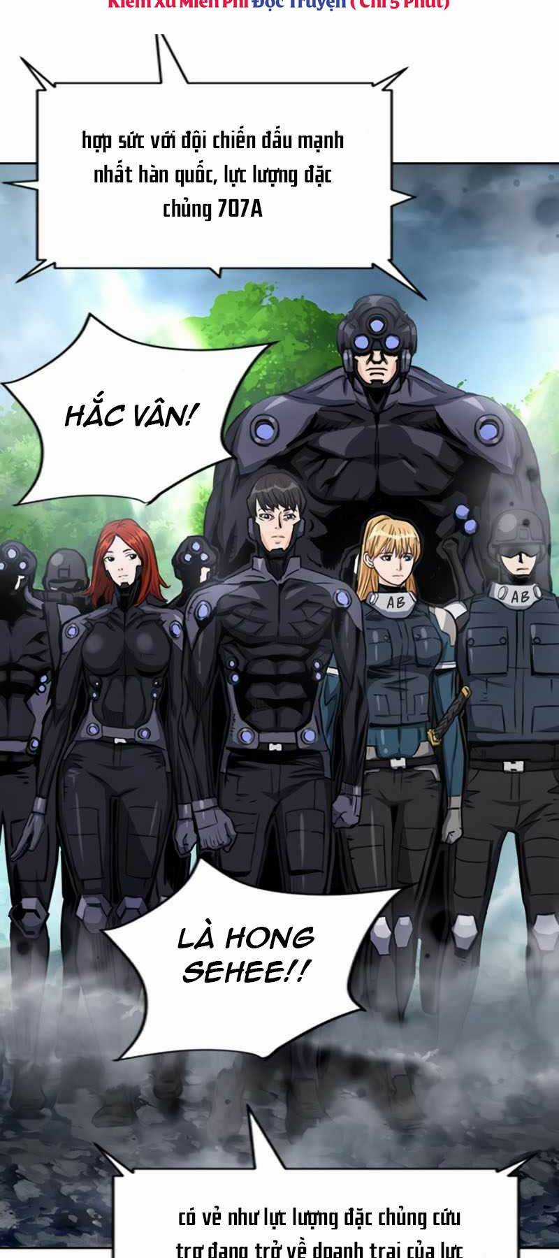 Druid Tại Ga Seoul Chapter 54 trang 3