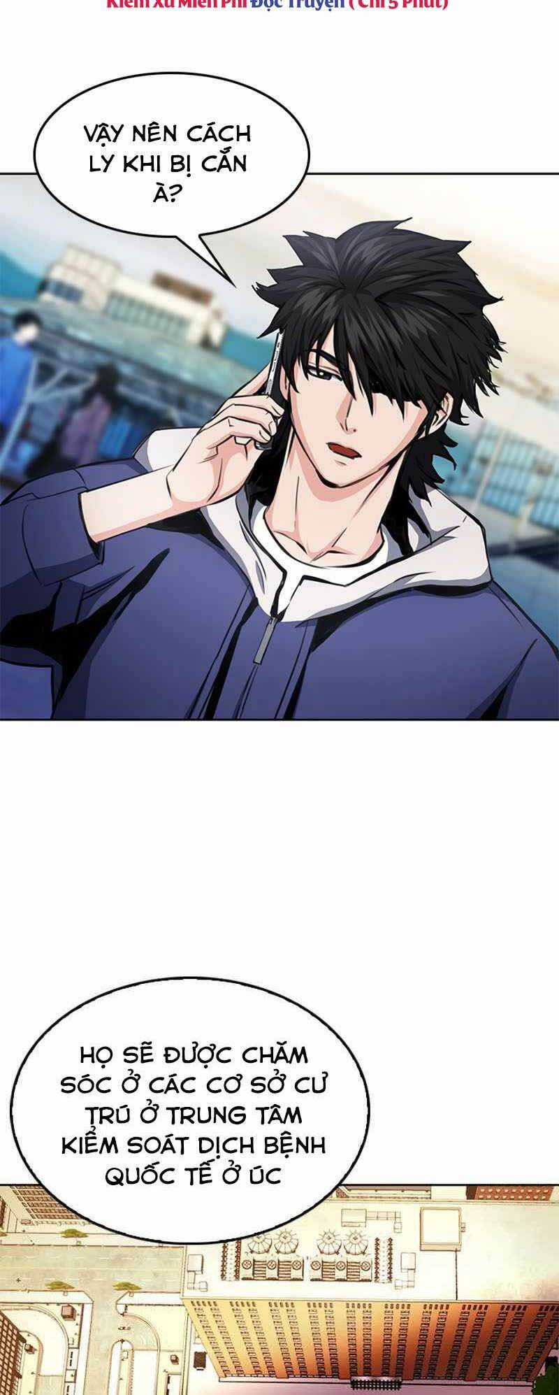 Druid Tại Ga Seoul Chapter 54 trang 31