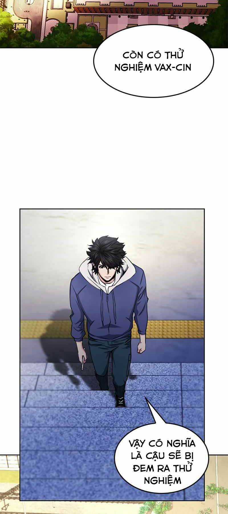 Druid Tại Ga Seoul Chapter 54 trang 32