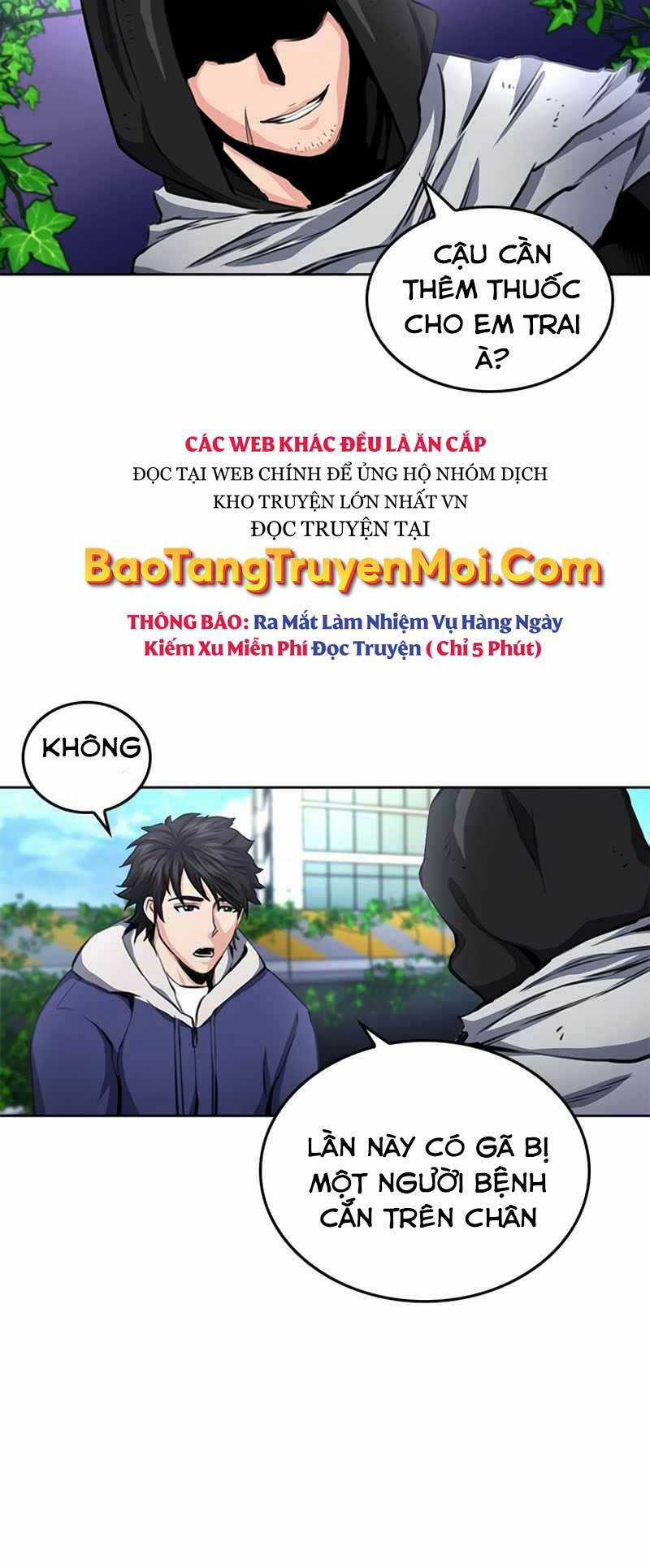 Druid Tại Ga Seoul Chapter 54 trang 37