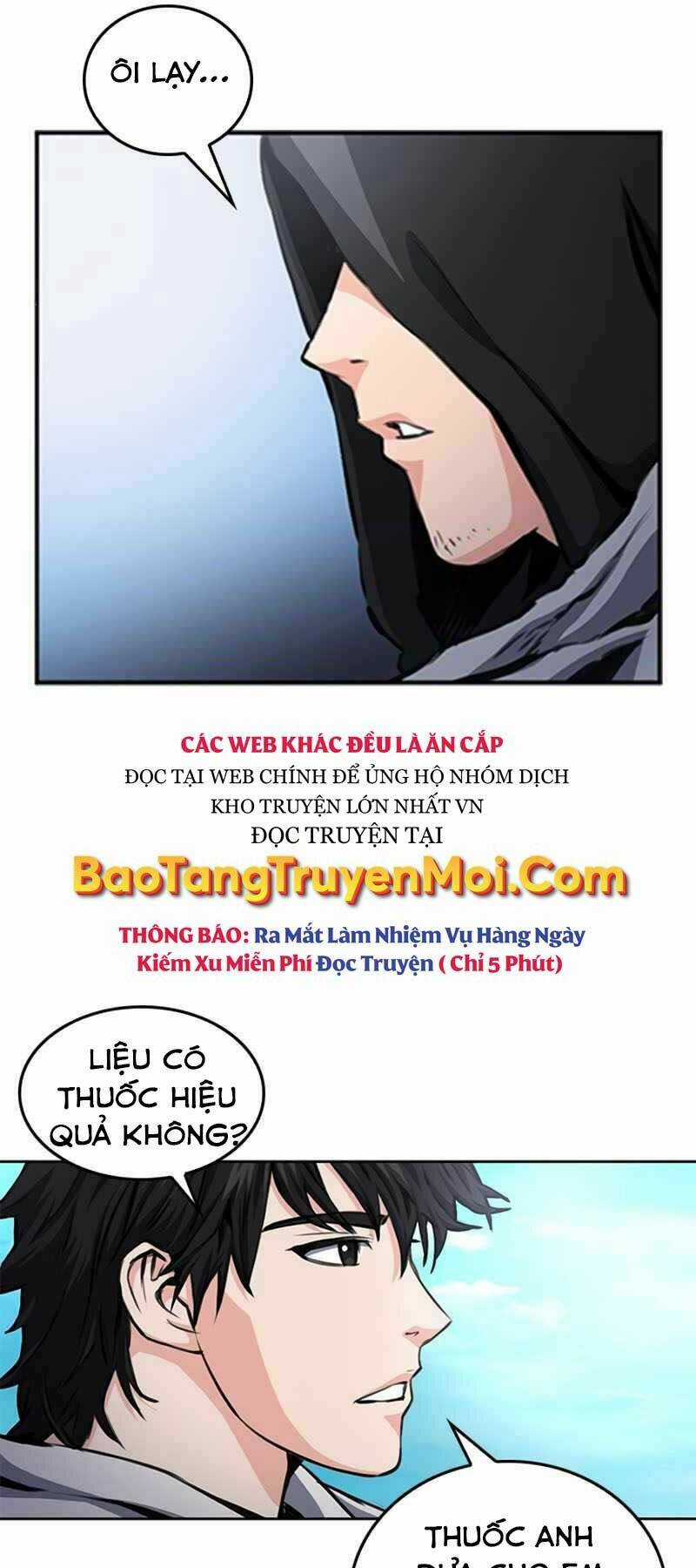 Druid Tại Ga Seoul Chapter 54 trang 38