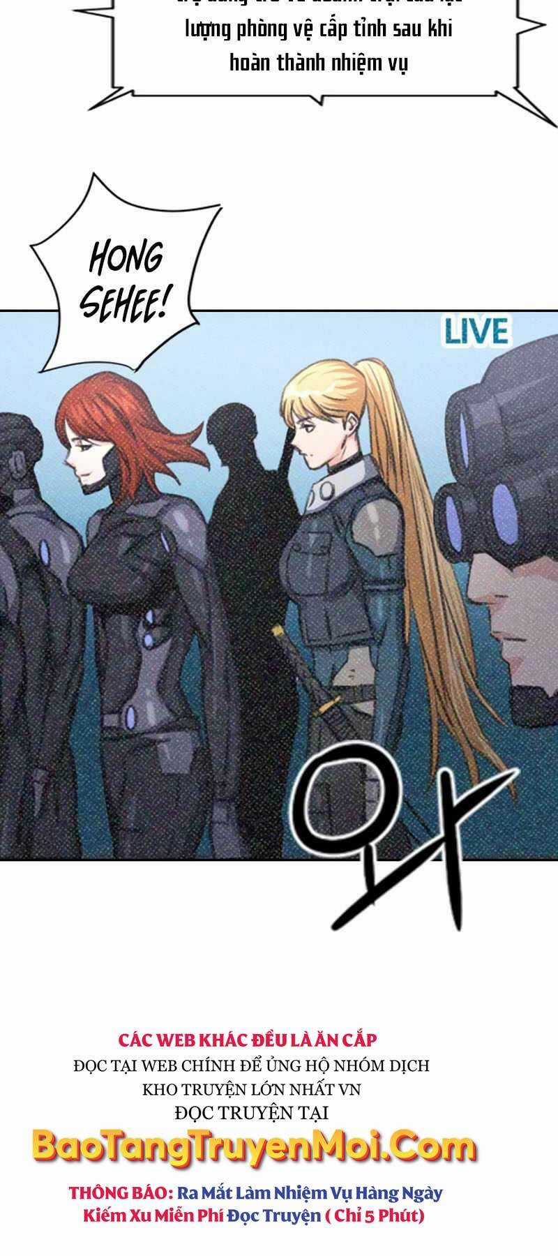 Druid Tại Ga Seoul Chapter 54 trang 4