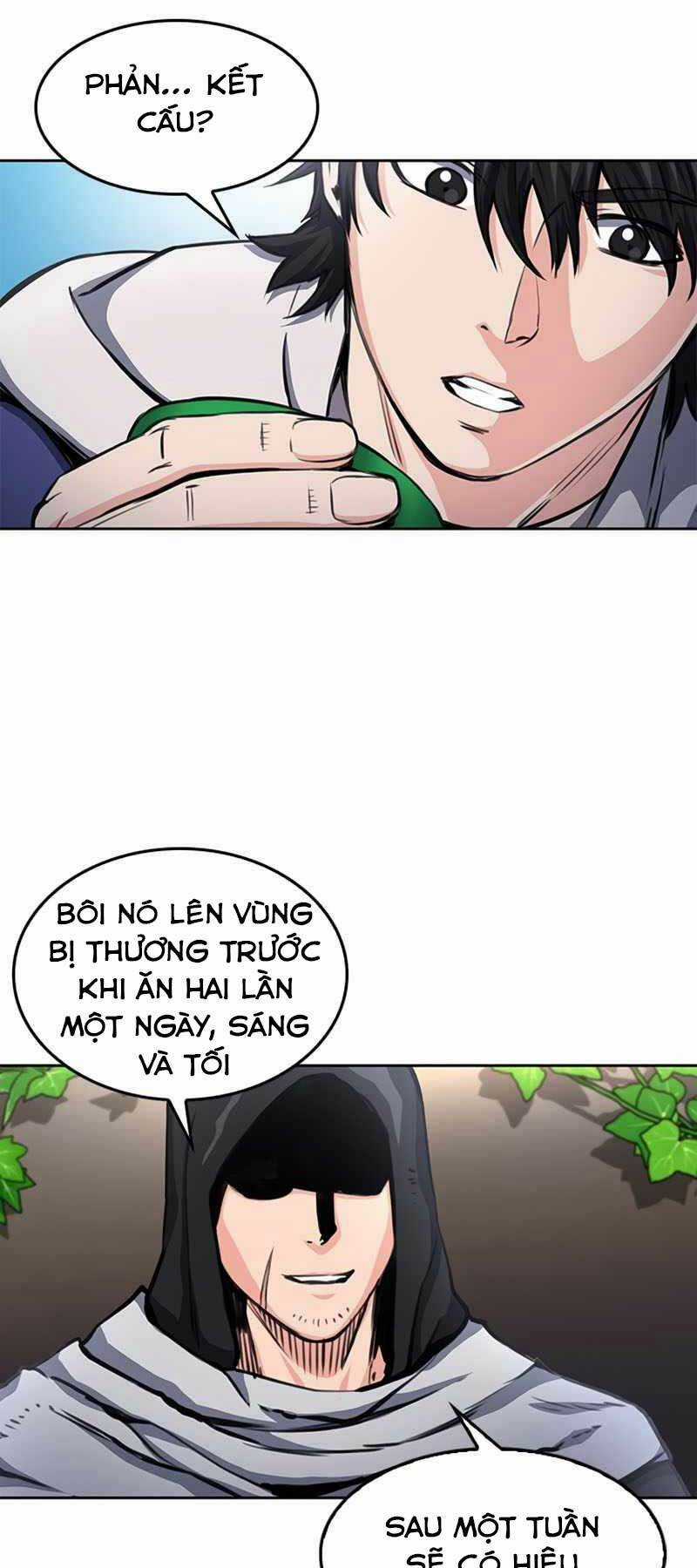 Druid Tại Ga Seoul Chapter 54 trang 41