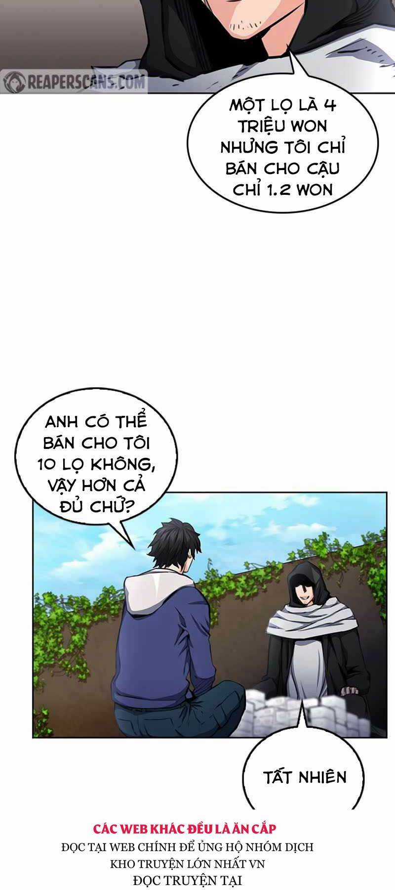 Druid Tại Ga Seoul Chapter 54 trang 43