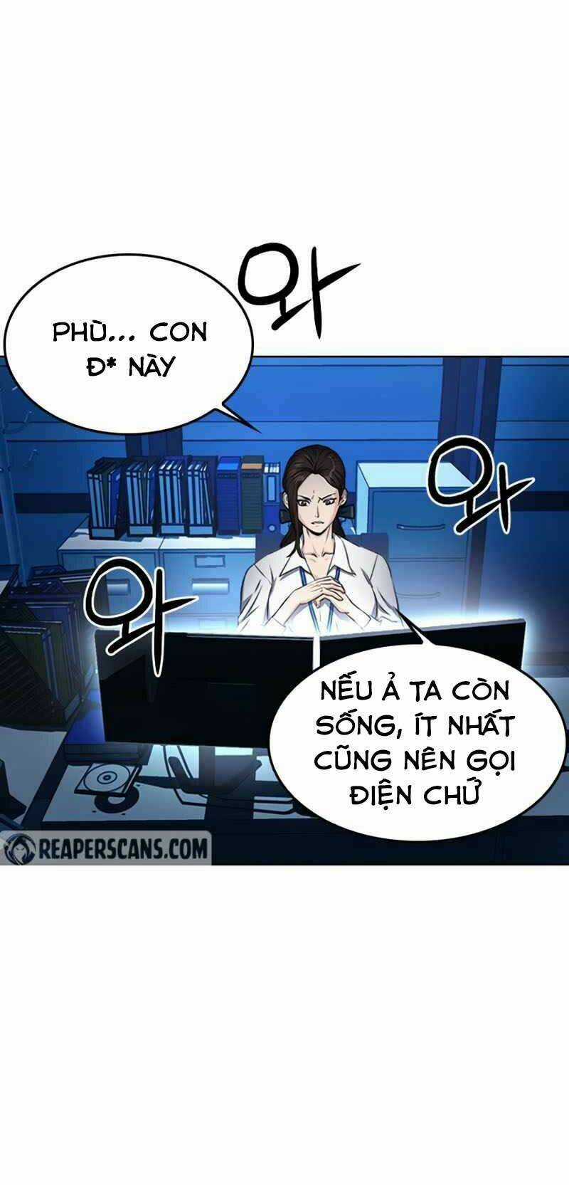 Druid Tại Ga Seoul Chapter 54 trang 5