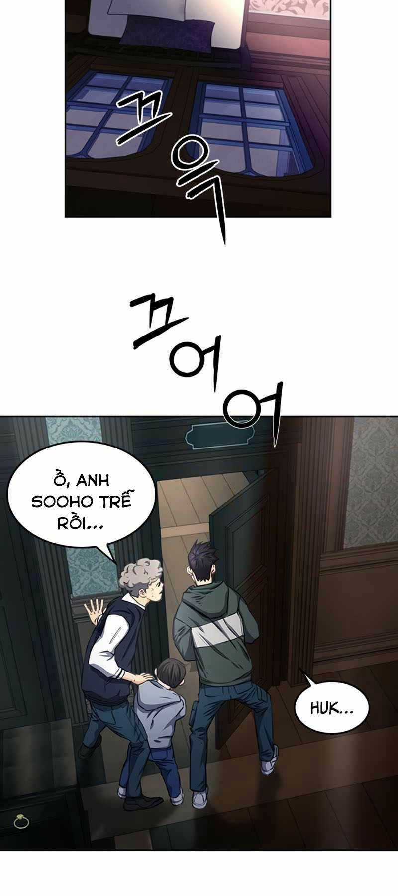 Druid Tại Ga Seoul Chapter 54 trang 50