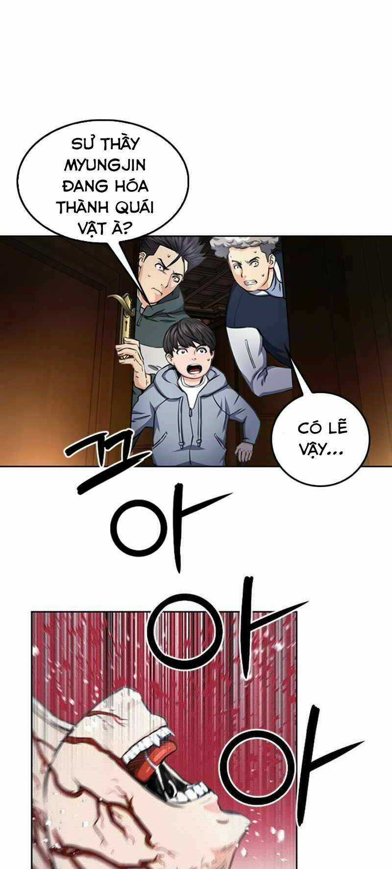 Druid Tại Ga Seoul Chapter 54 trang 51