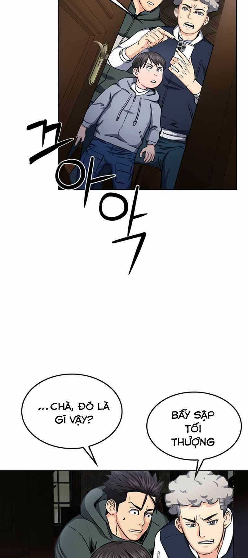 Druid Tại Ga Seoul Chapter 54 trang 53