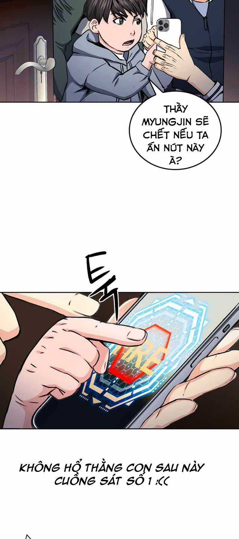 Druid Tại Ga Seoul Chapter 54 trang 54