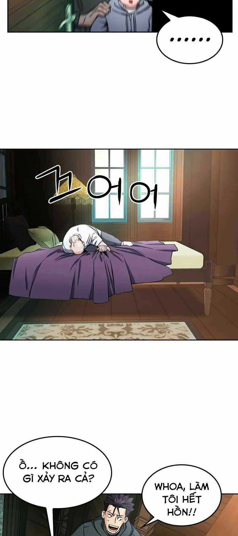 Druid Tại Ga Seoul Chapter 54 trang 56