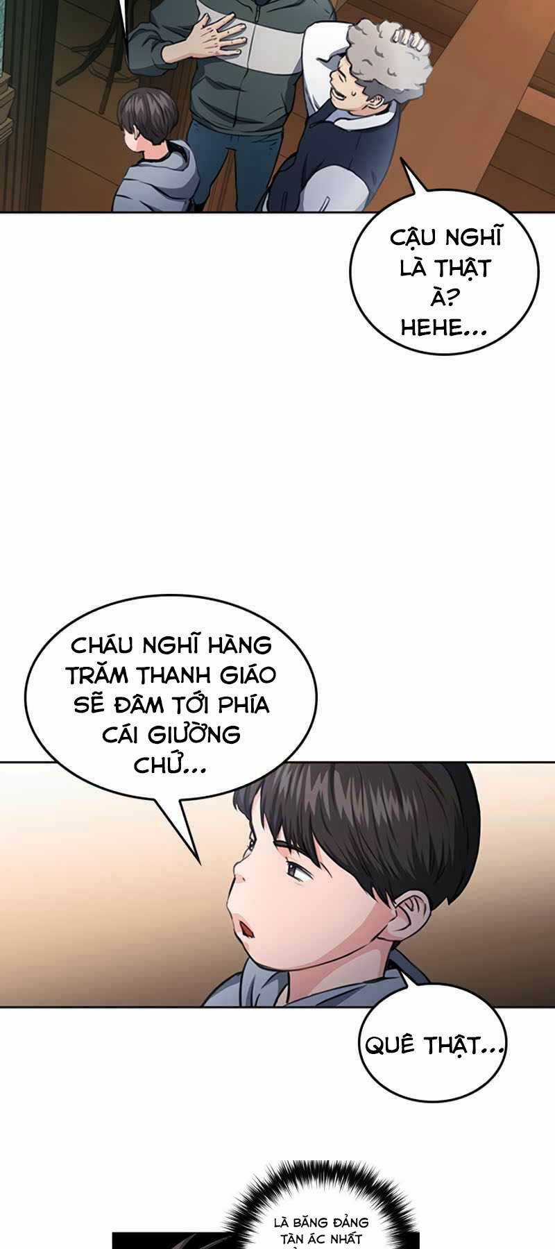 Druid Tại Ga Seoul Chapter 54 trang 57