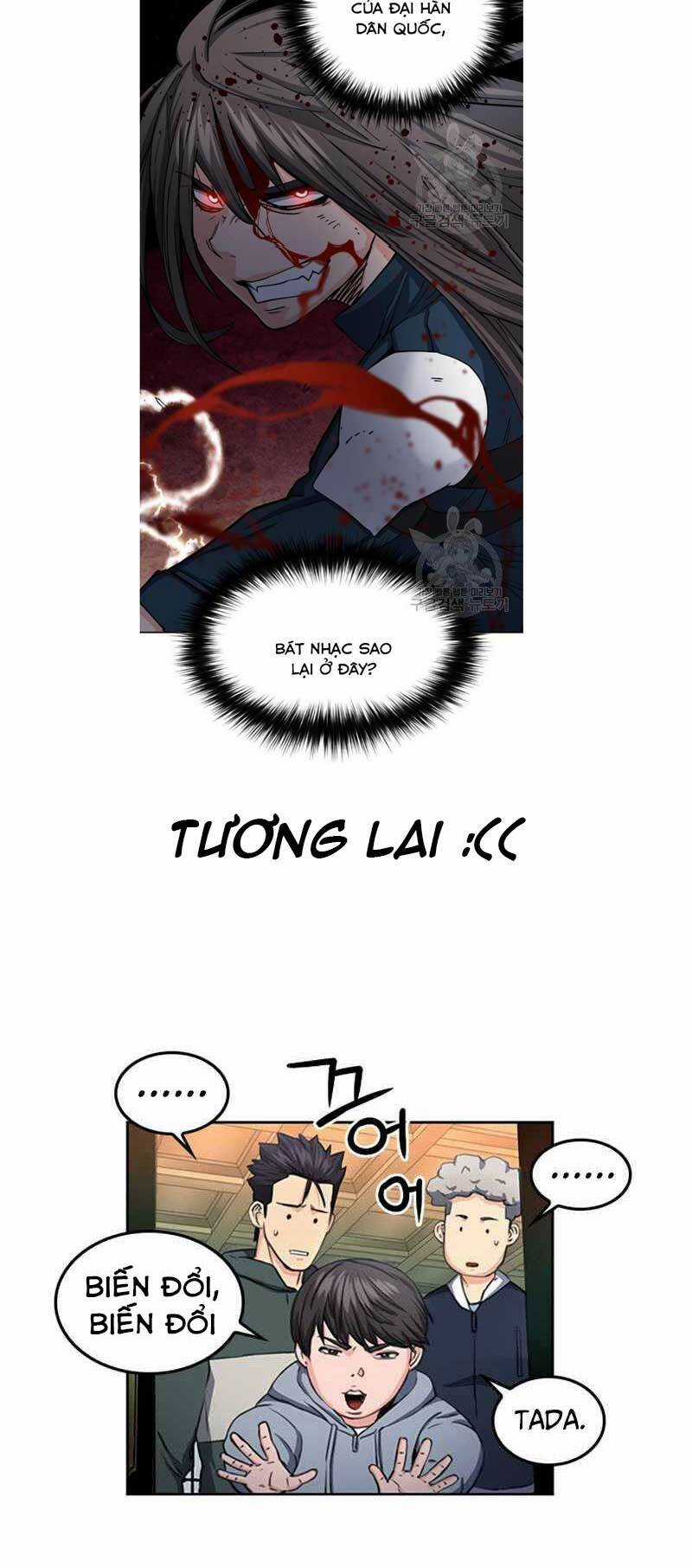 Druid Tại Ga Seoul Chapter 54 trang 58