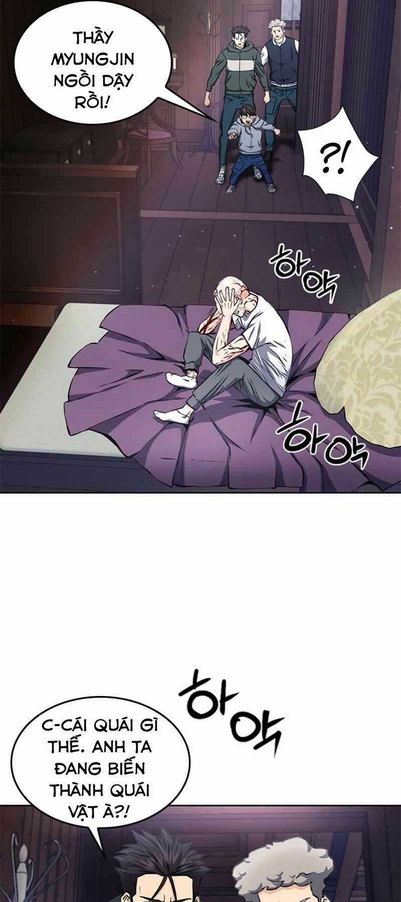 Druid Tại Ga Seoul Chapter 54 trang 62