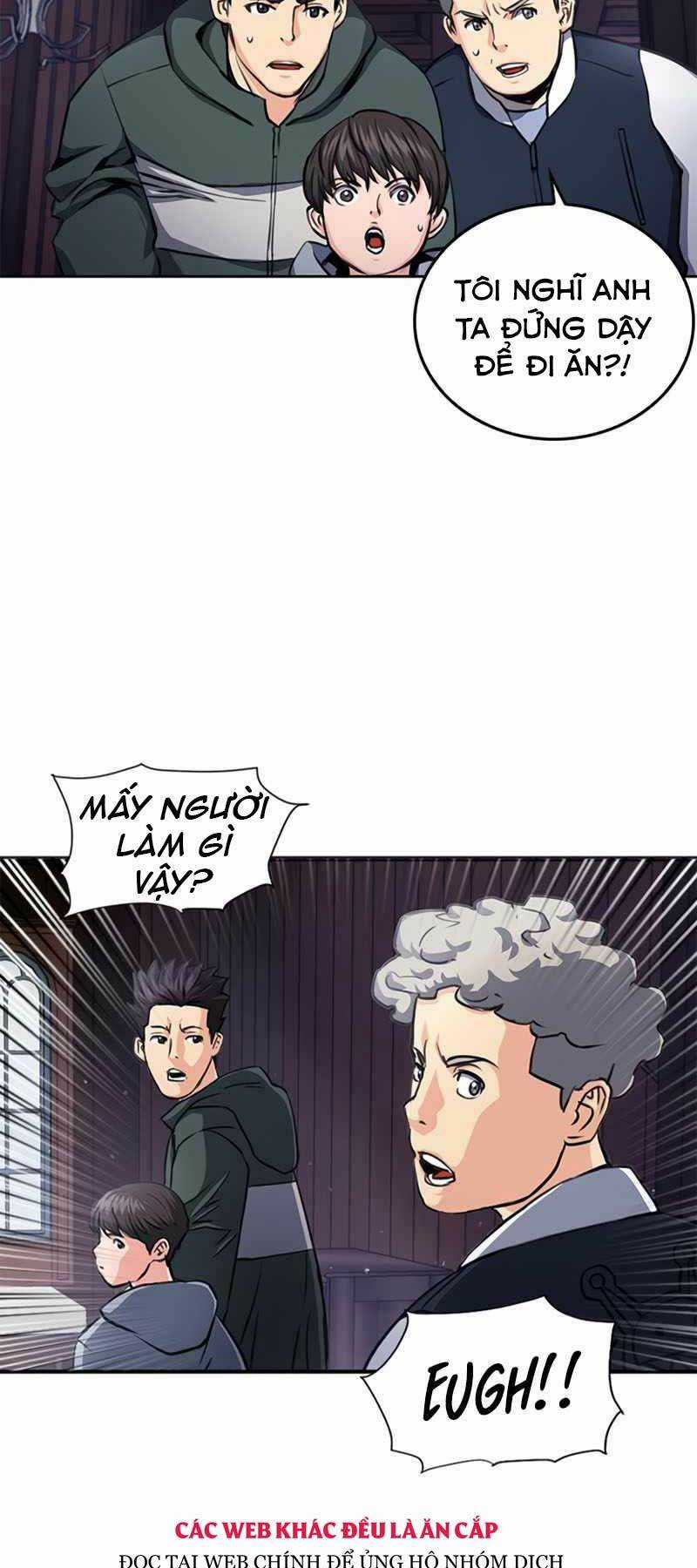 Druid Tại Ga Seoul Chapter 54 trang 63