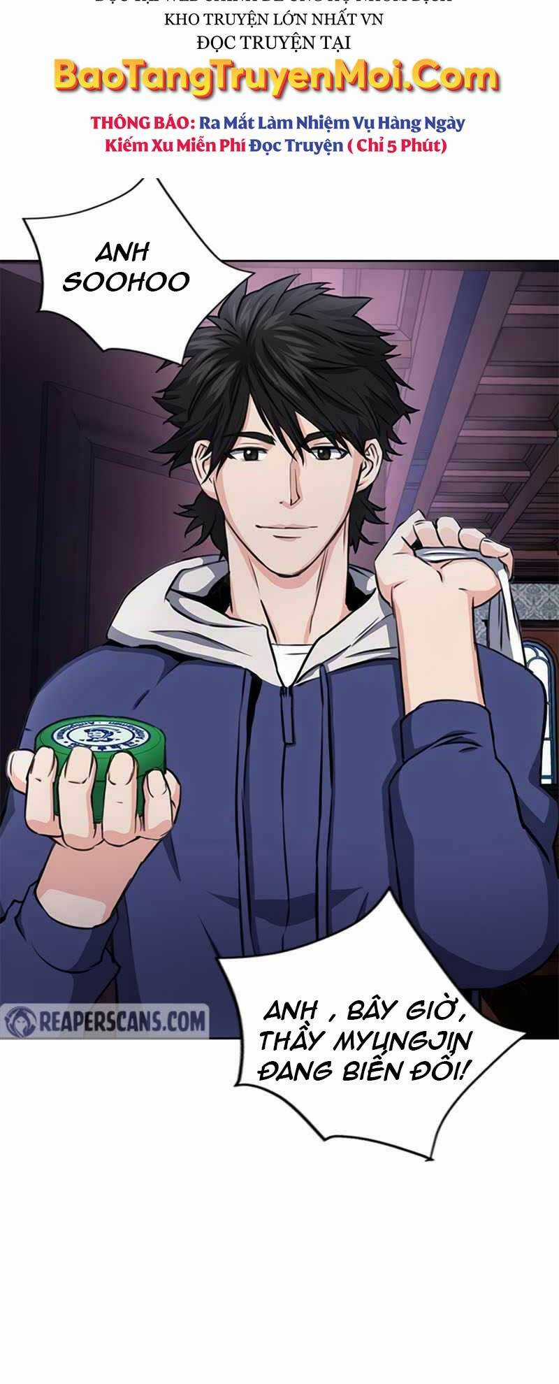 Druid Tại Ga Seoul Chapter 54 trang 64