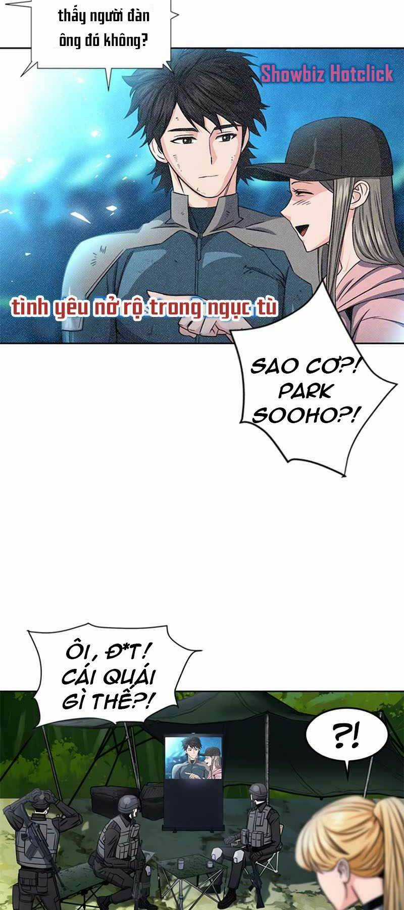 Druid Tại Ga Seoul Chapter 54 trang 7