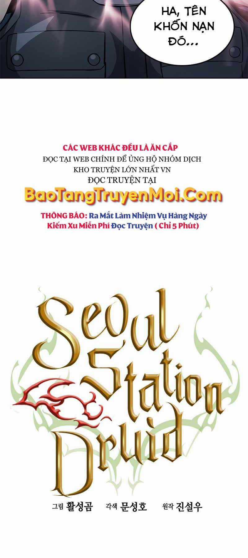 Druid Tại Ga Seoul Chapter 54 trang 9