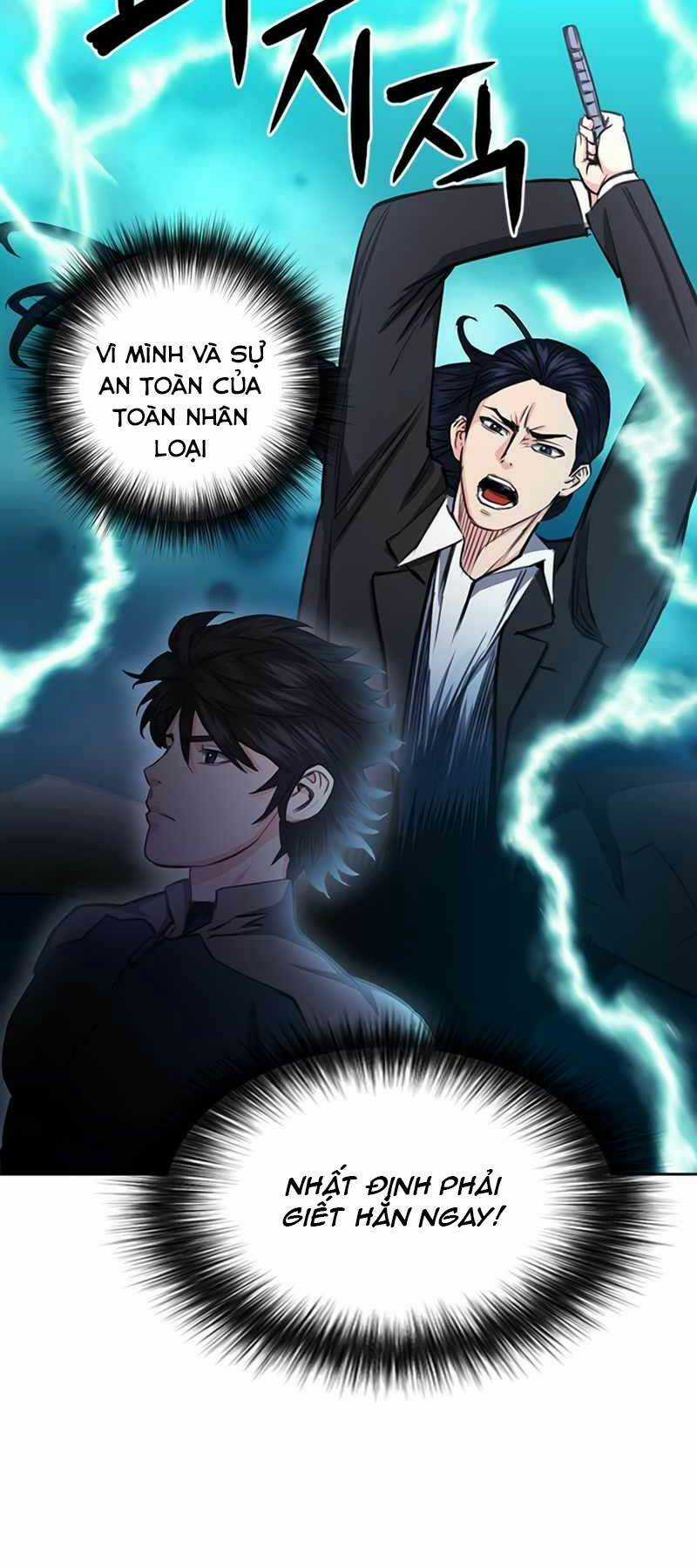 Druid Tại Ga Seoul Chapter 55 trang 14