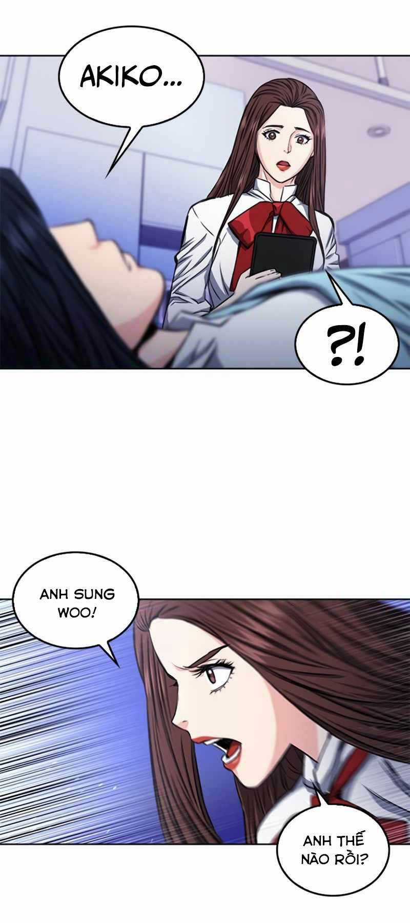 Druid Tại Ga Seoul Chapter 55 trang 2