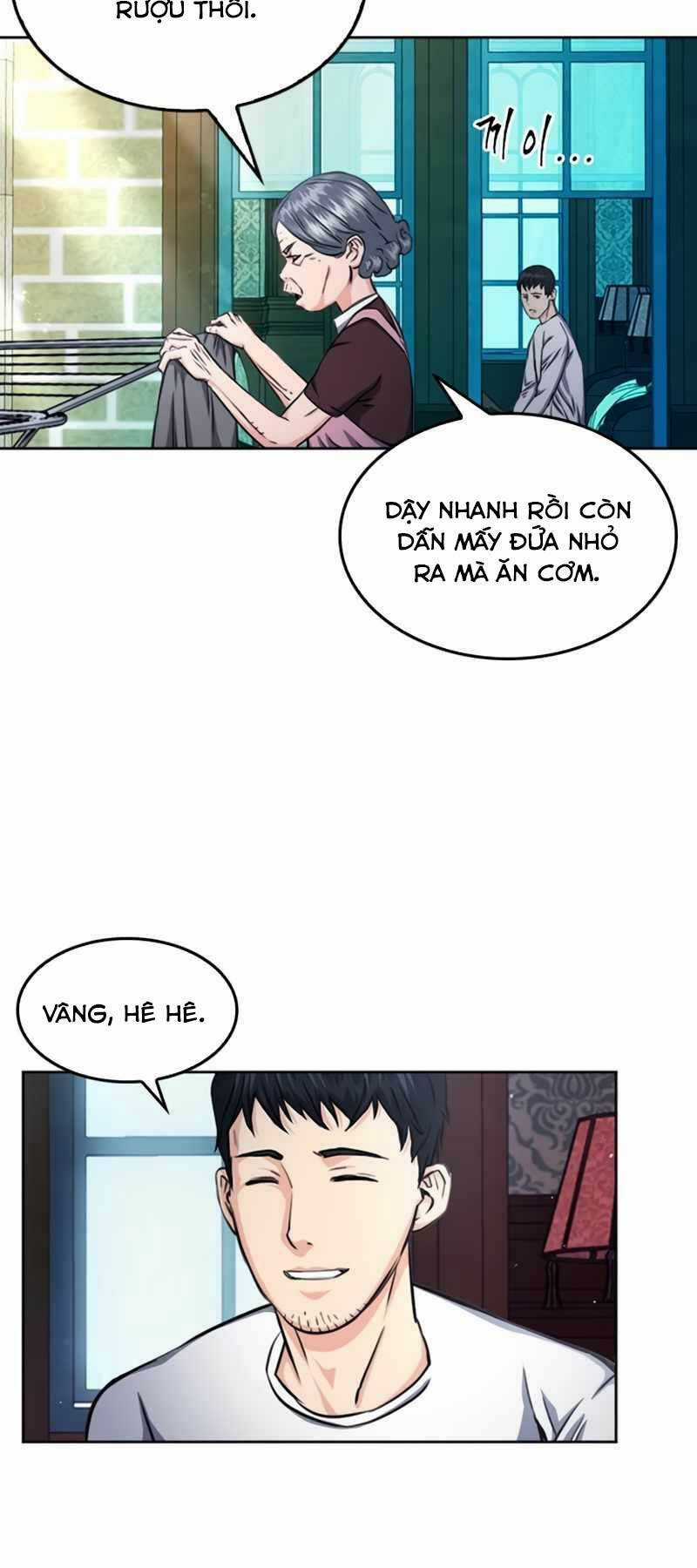 Druid Tại Ga Seoul Chapter 55 trang 21