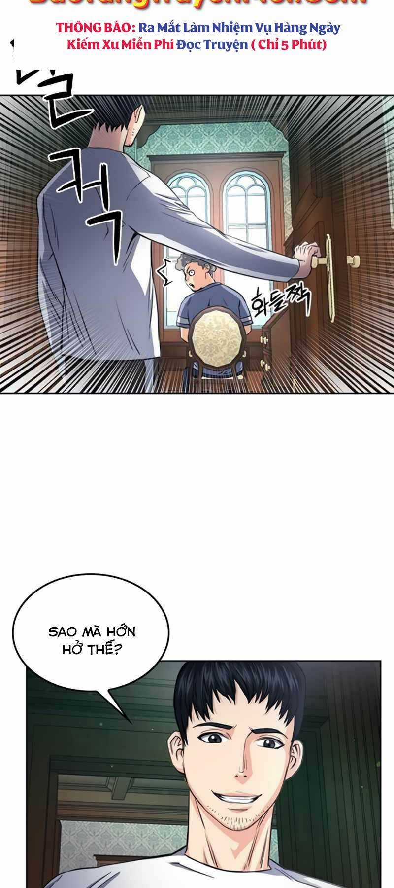 Druid Tại Ga Seoul Chapter 55 trang 27