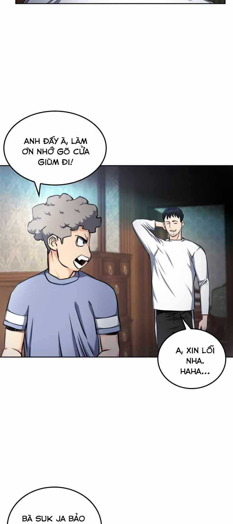 Druid Tại Ga Seoul Chapter 55 trang 28