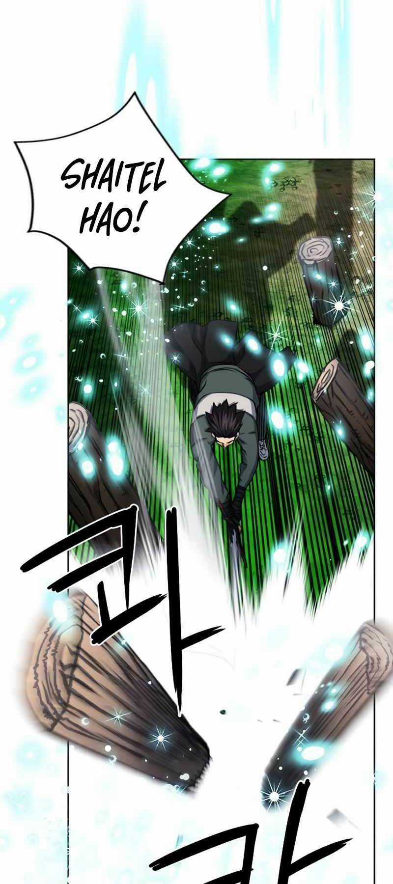 Druid Tại Ga Seoul Chapter 55 trang 34