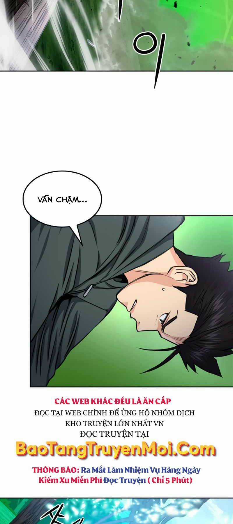 Druid Tại Ga Seoul Chapter 55 trang 36