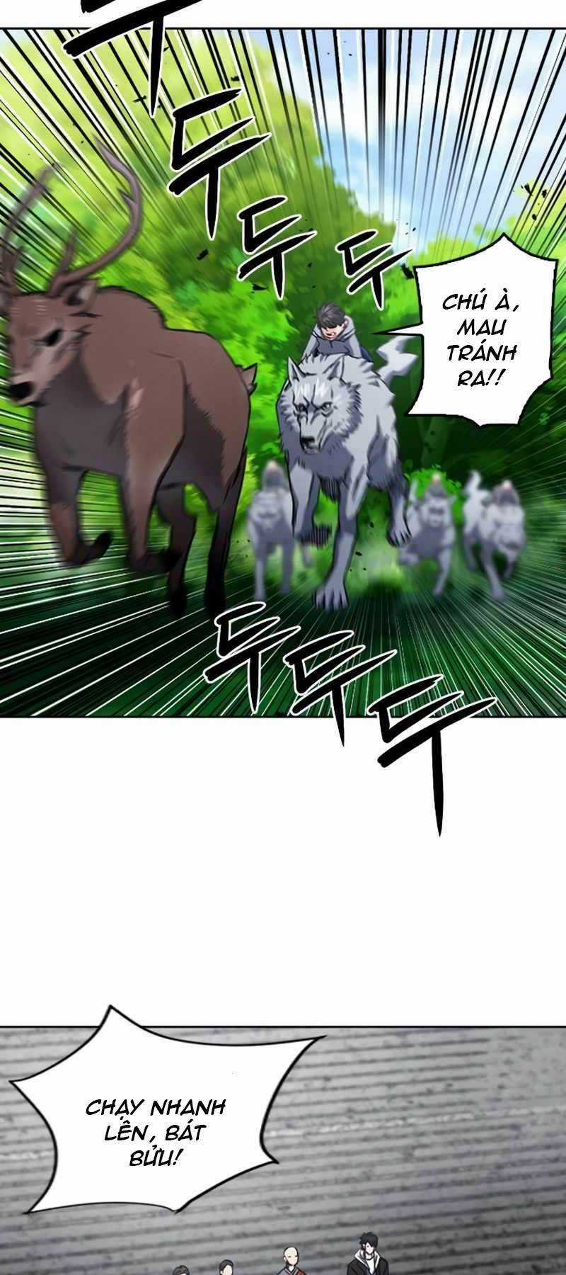 Druid Tại Ga Seoul Chapter 55 trang 49