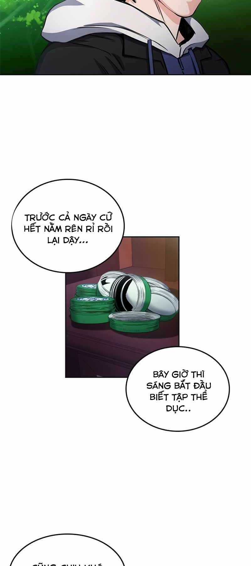 Druid Tại Ga Seoul Chapter 55 trang 54