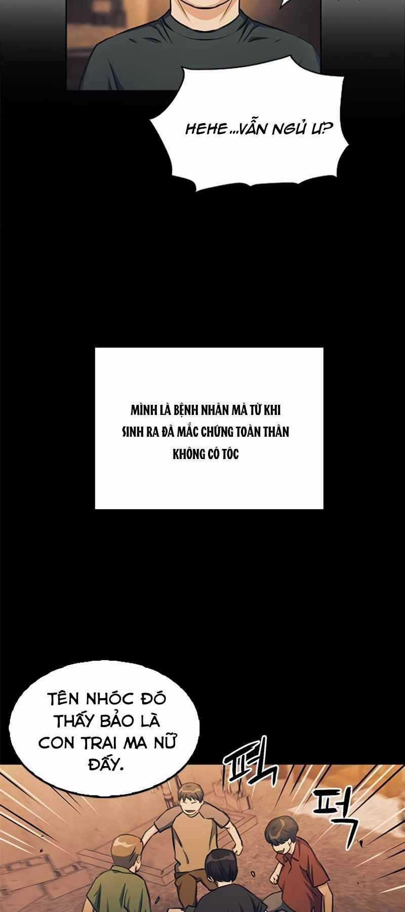 Druid Tại Ga Seoul Chapter 55 trang 57