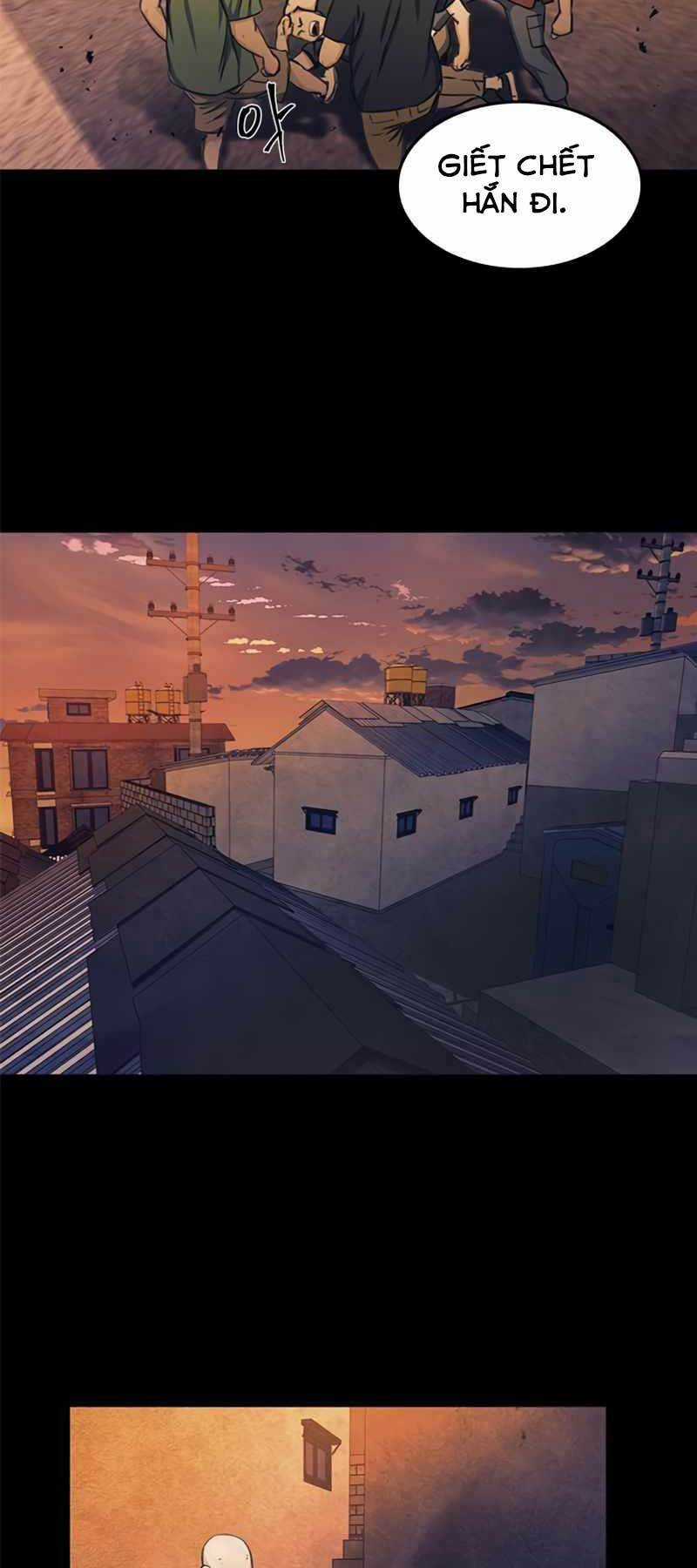 Druid Tại Ga Seoul Chapter 55 trang 58