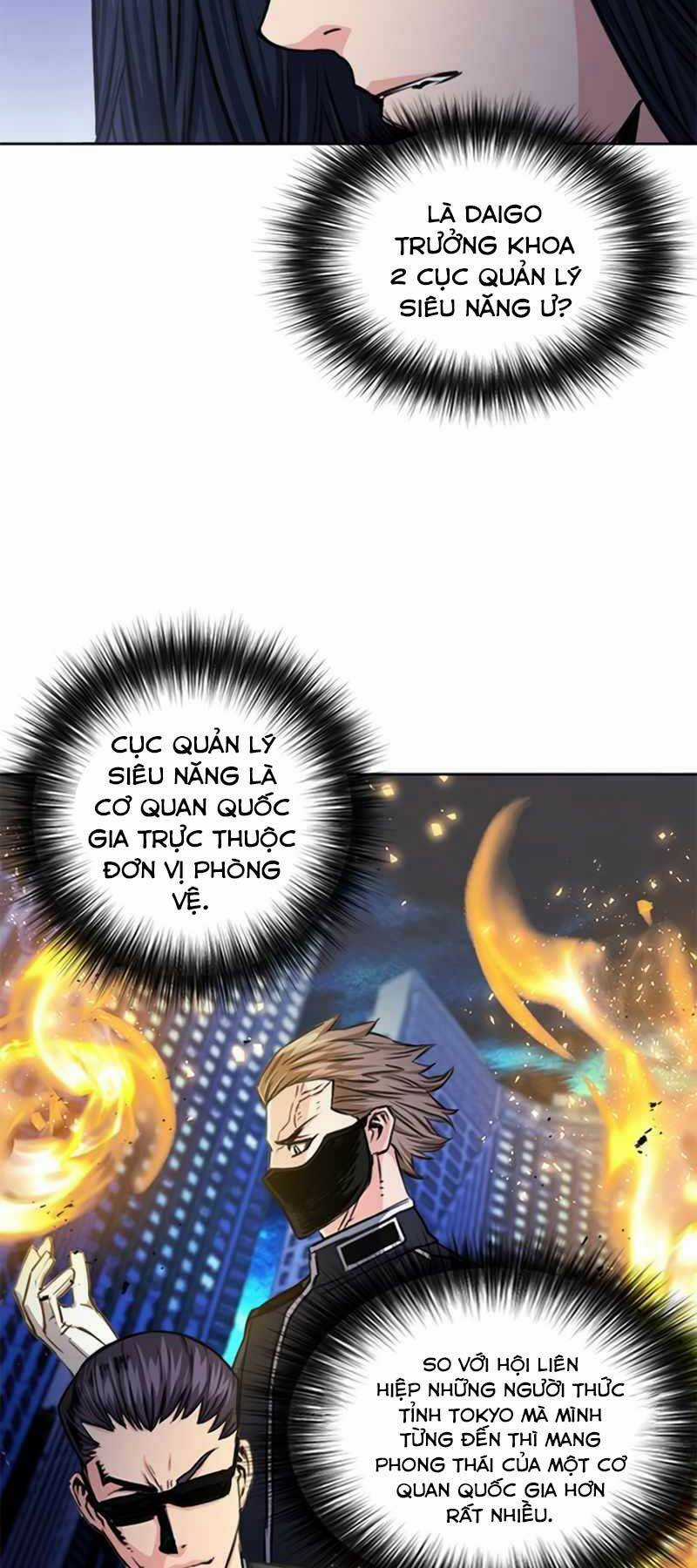 Druid Tại Ga Seoul Chapter 55 trang 7