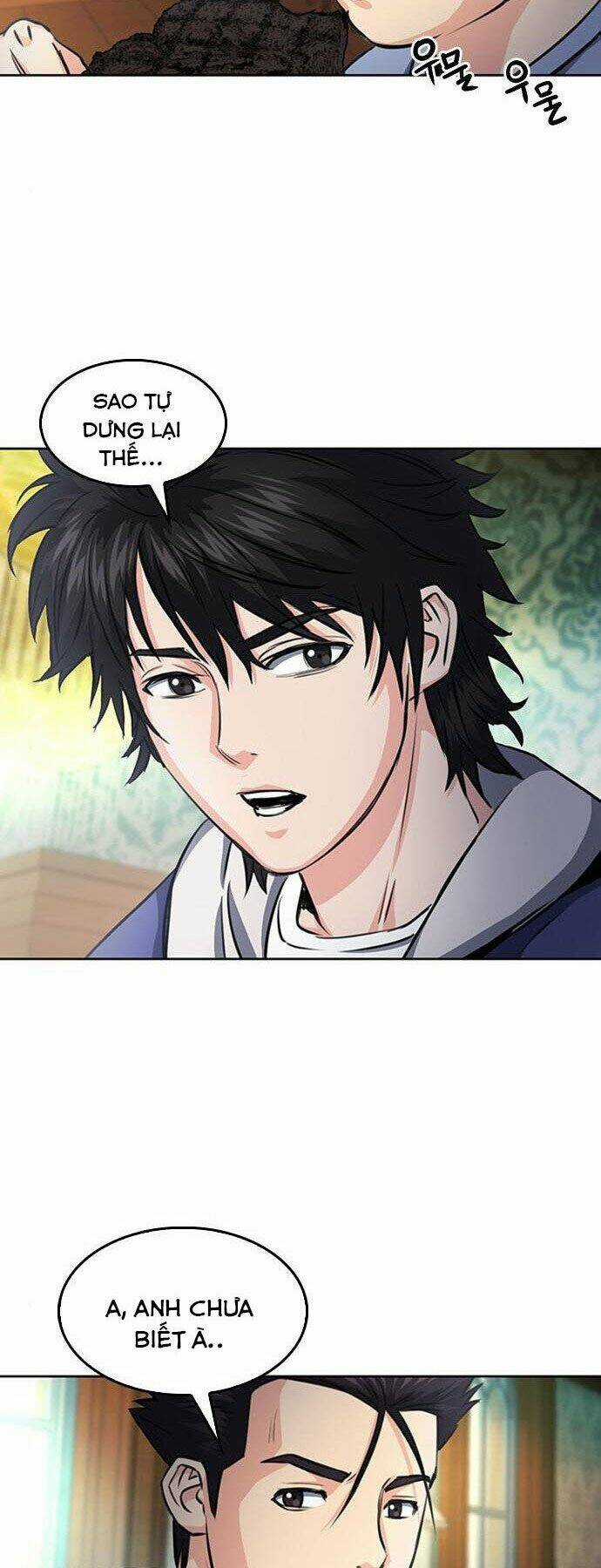 Druid Tại Ga Seoul Chapter 56 trang 11