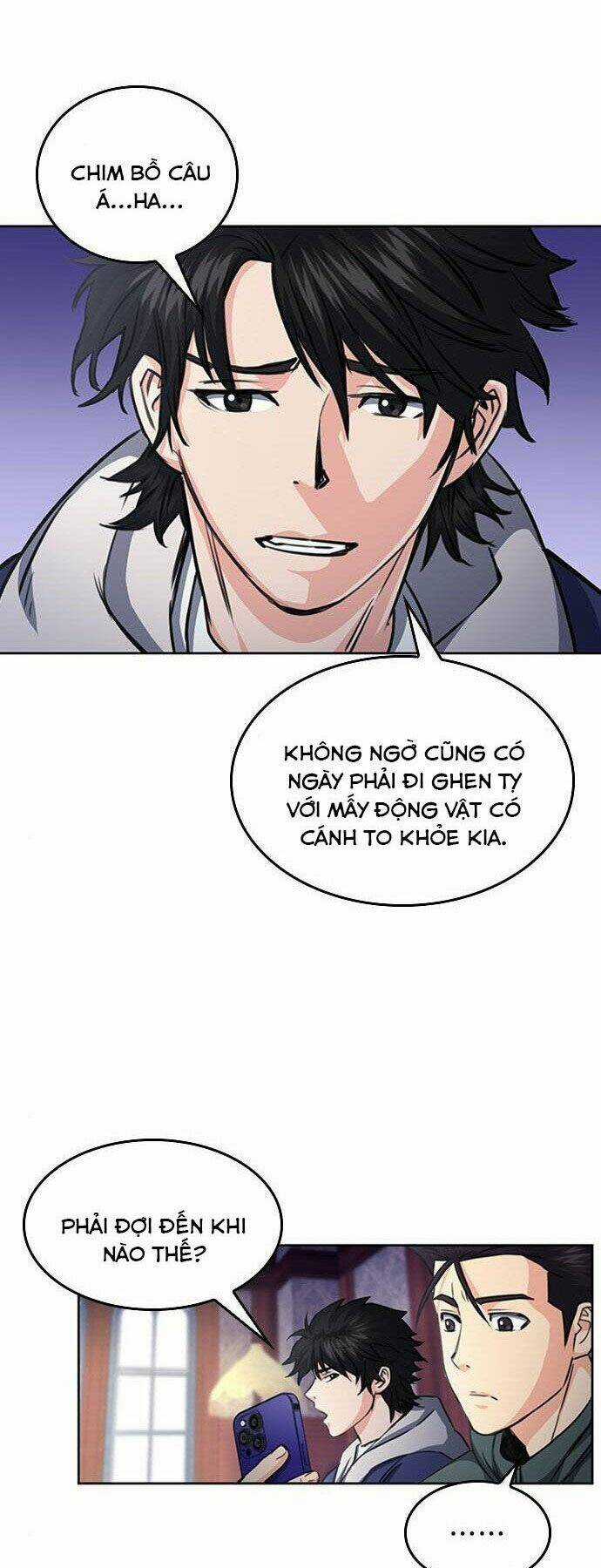 Druid Tại Ga Seoul Chapter 56 trang 15