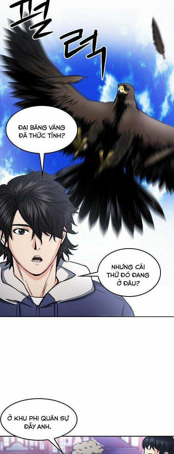 Druid Tại Ga Seoul Chapter 56 trang 19