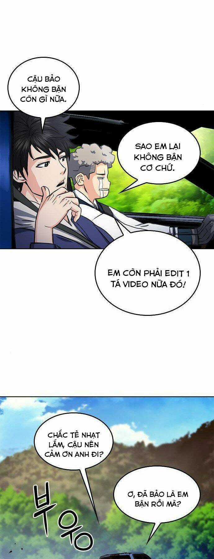 Druid Tại Ga Seoul Chapter 56 trang 23