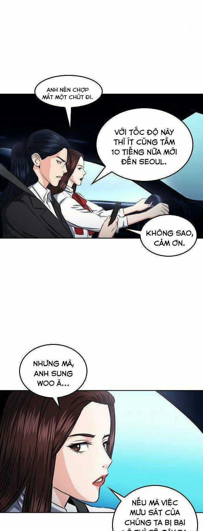 Druid Tại Ga Seoul Chapter 56 trang 25