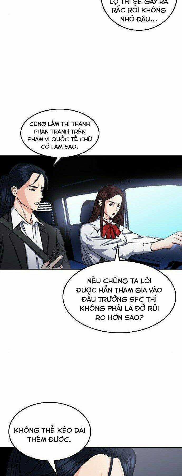 Druid Tại Ga Seoul Chapter 56 trang 26