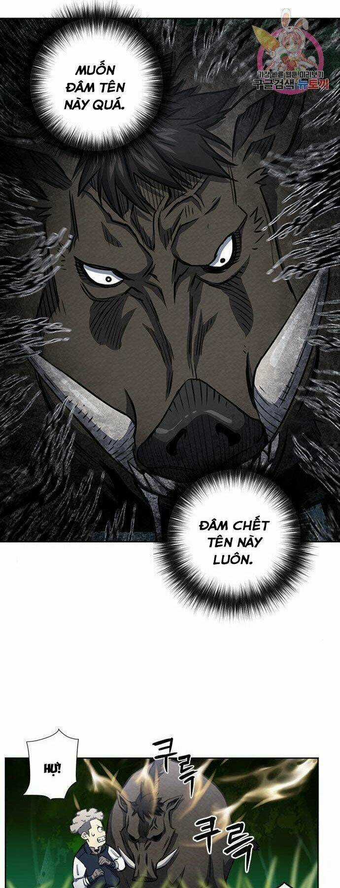 Druid Tại Ga Seoul Chapter 56 trang 36