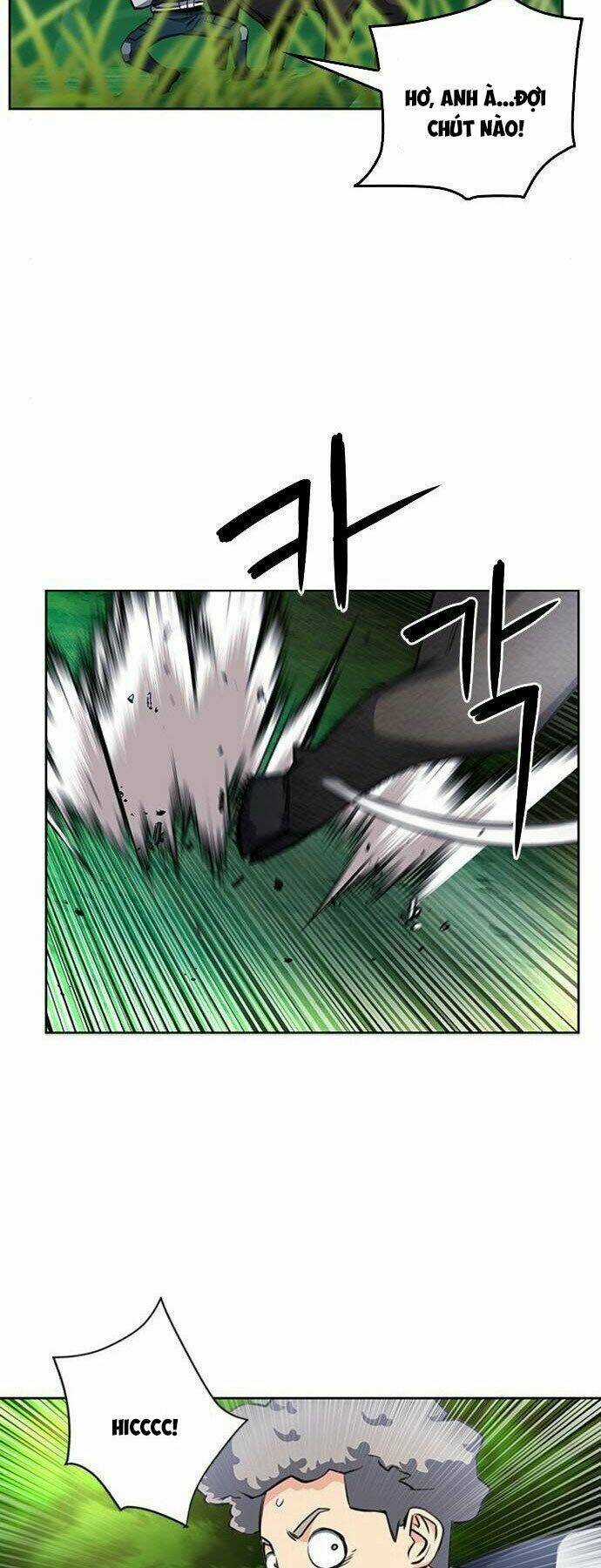 Druid Tại Ga Seoul Chapter 56 trang 37