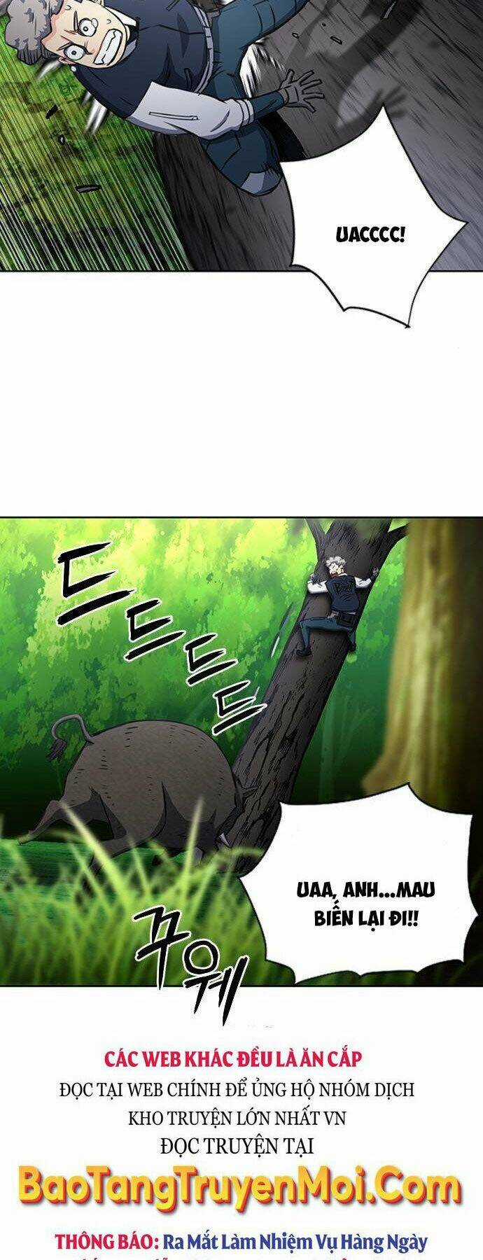 Druid Tại Ga Seoul Chapter 56 trang 40