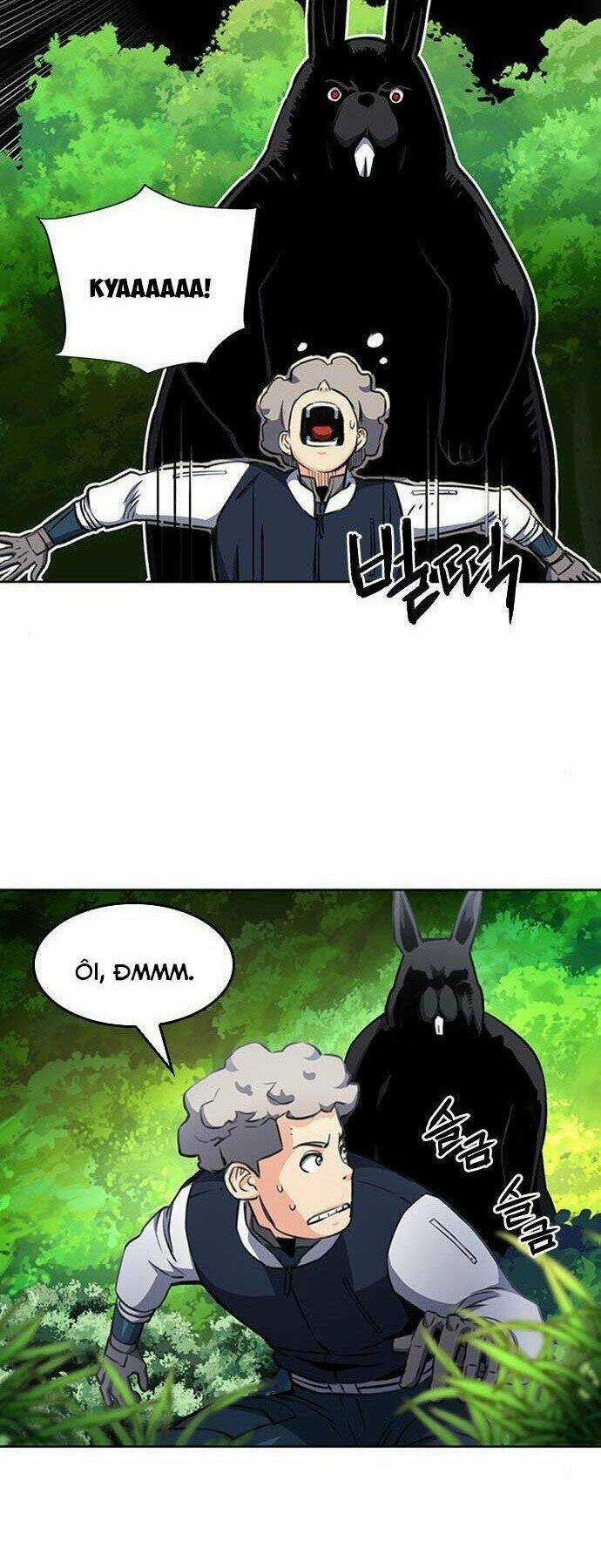 Druid Tại Ga Seoul Chapter 56 trang 45