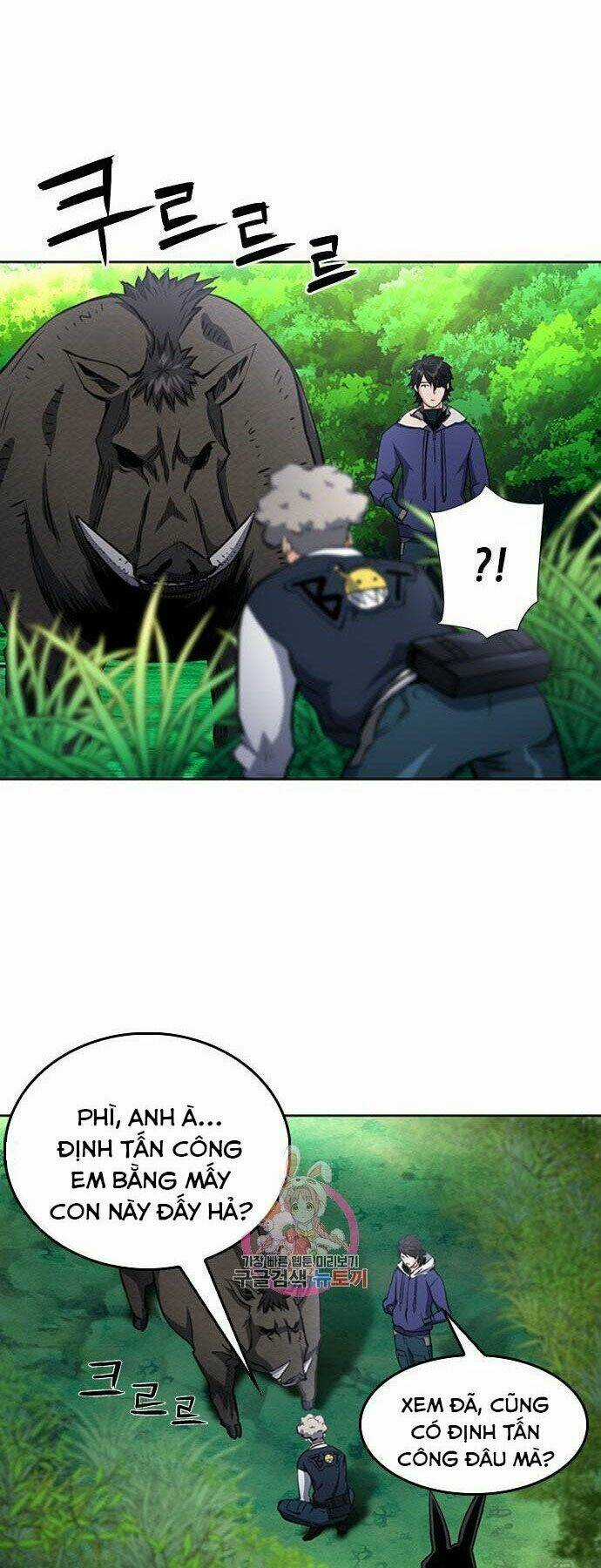 Druid Tại Ga Seoul Chapter 56 trang 46